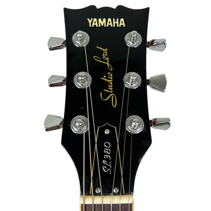 Yamaha SL380 Studio Lord Les Paul 1978 – Cherry Sunburst