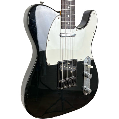 Fender Japan 72 Reissue Telecaster 1984-1987 - Black