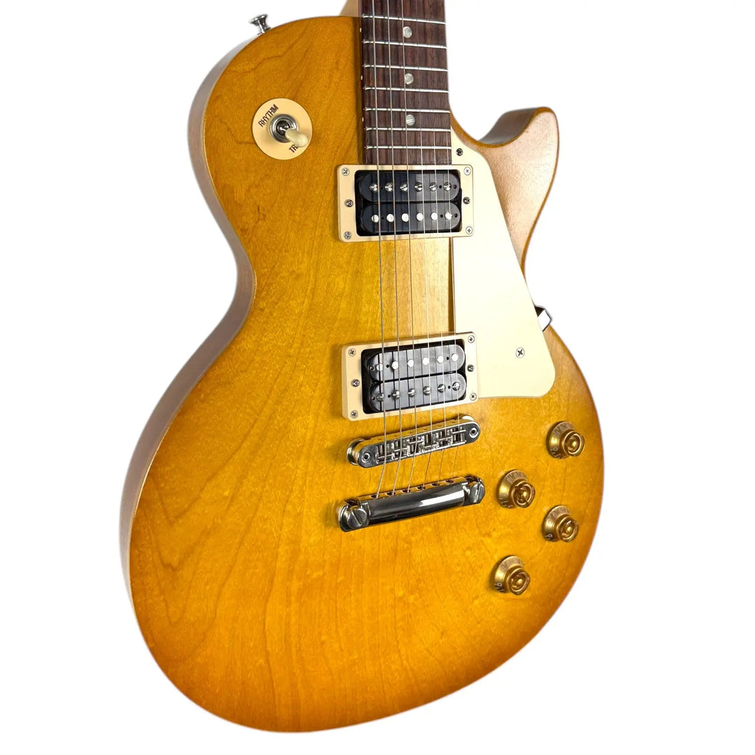 Gibson Les Paul Tribute 2019 - Satin Honeyburst - Pat´s Guitars