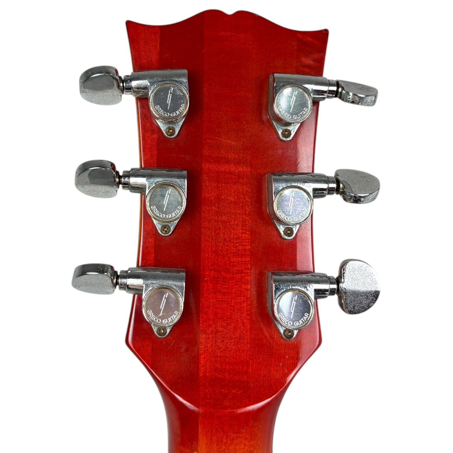 Greco EG Les Paul z lat 70. - Cherry Sunburst