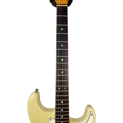 Fender Custom Shop 1969 Stratocaster NOS 2001 – Olympic White