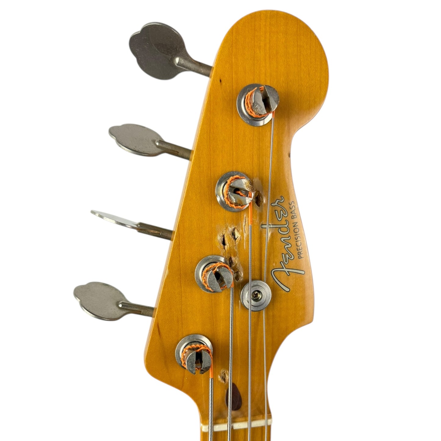 Fender Japan 57 Reissue Precision Bass 1994-1995 - Sunburst - Vintage