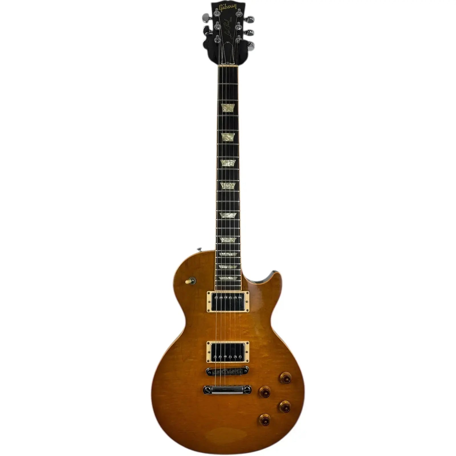 Gibson Les Paul Standard Pat´s Guitars