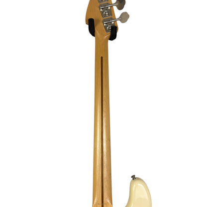 Fender Japan PB-43 Precision Bass 1993-1994 - Bianco vintage