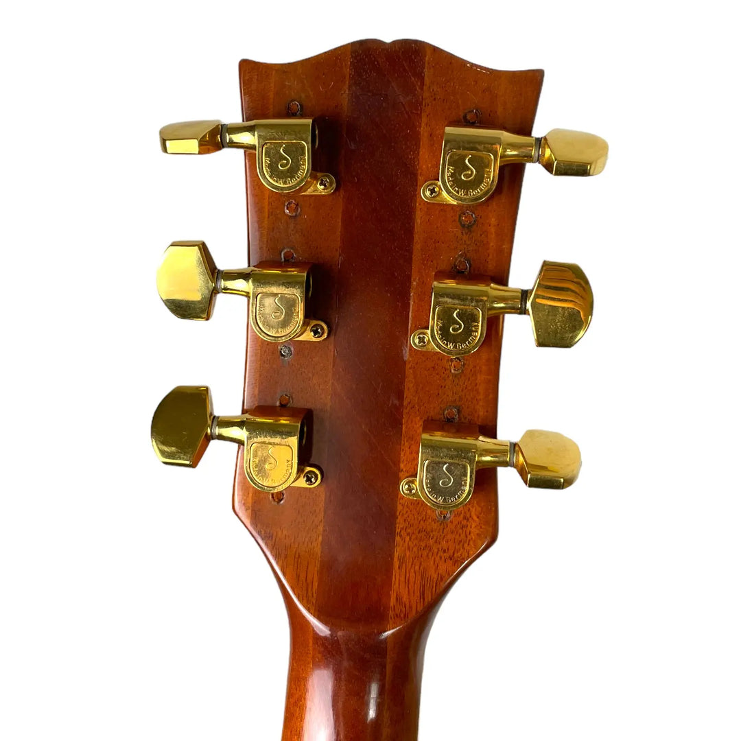 Gibson SG Custom 1972 - Walnut - Pat´s Guitars