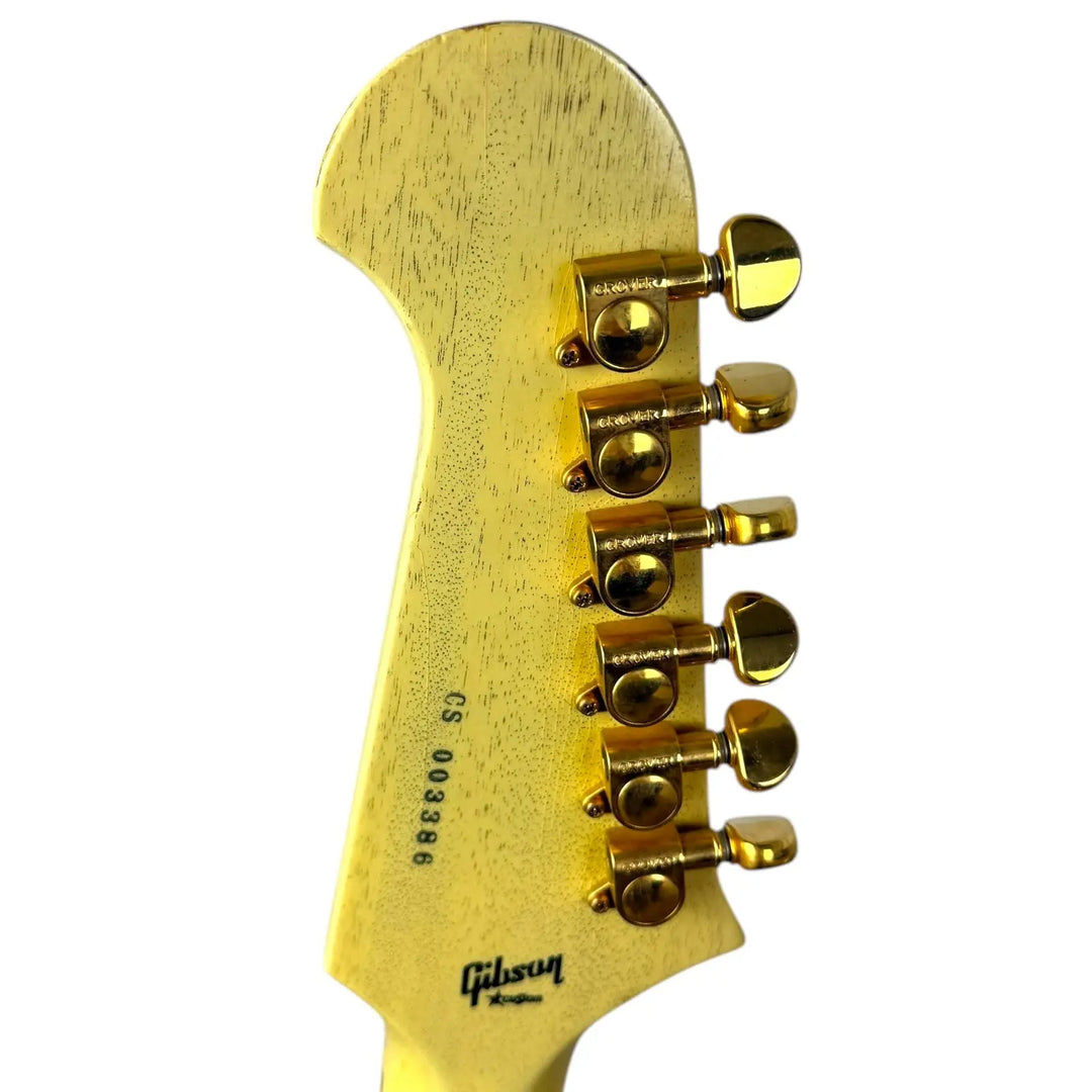 Gibson Custom Shop Firebird Non Reverse 2000 - TV White - Pat´s Guitars