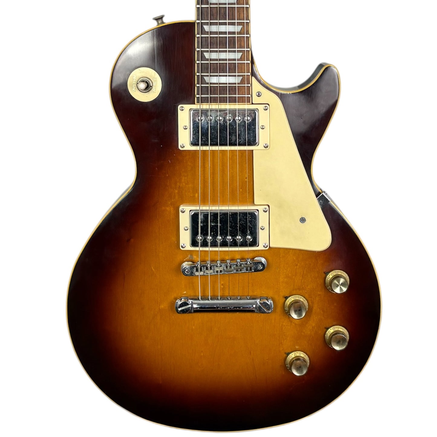 Yamaha Japan SL380 Studio Lord Les Paul 1977 – Tobacco Sunburst