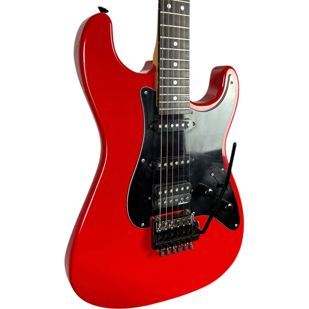 Charvel by Jackson red Charvel