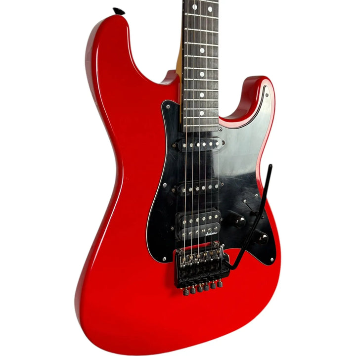 Charvel by Jackson red Charvel