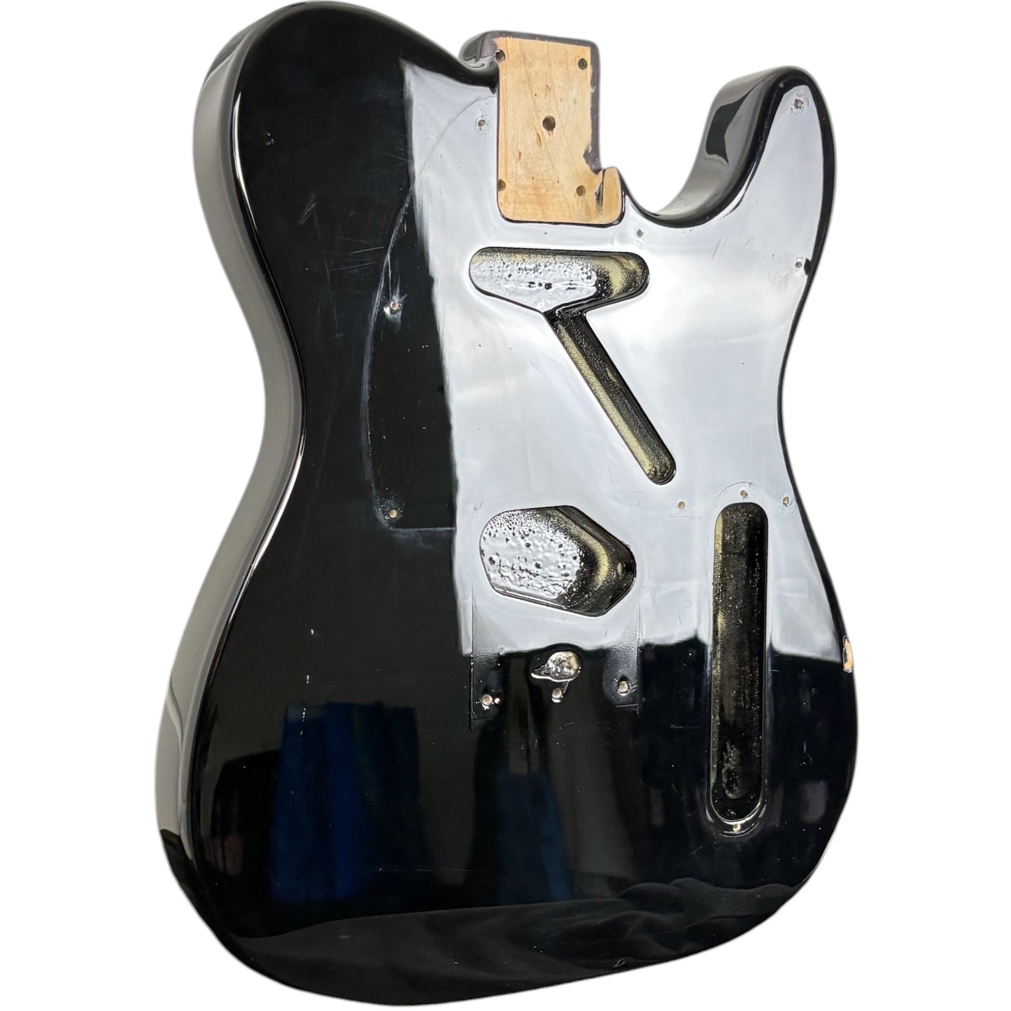 Fender Japan Telecaster Body - Black