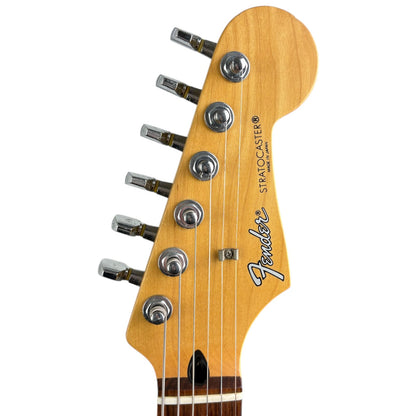 Fender Japan Stratocaster 1993-1994 - Black - Vintage