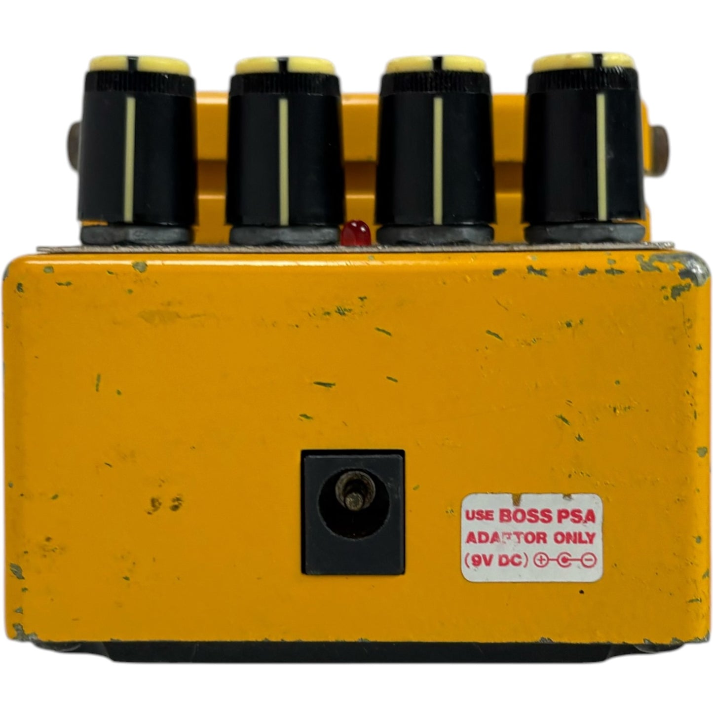 Boss OS-2 Over Drive/Distortion Effektpedal - Taiwan