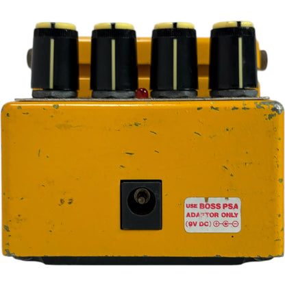 Boss OS-2 Over Drive/Distortion Effektpedal - Taiwan