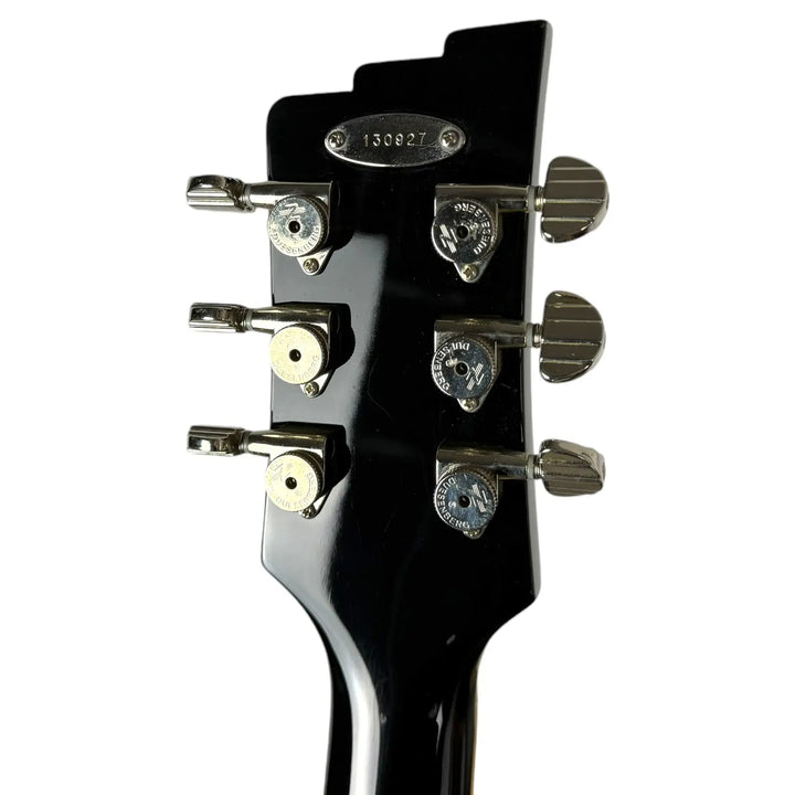 Duesenberg Starplayer TV Deluxe 2013 - Crimson Red - Pat´s Guitars