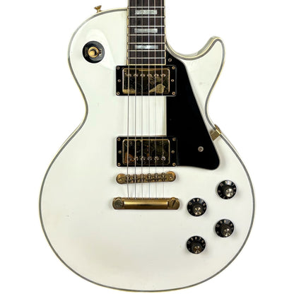 Greco EG Les Paul 1989 - Blanc alpin