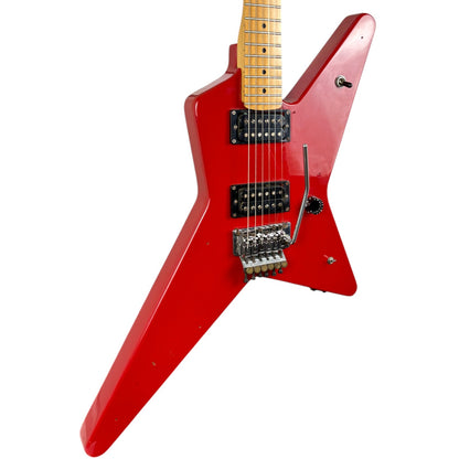 ESP Random Star RSZ-110 ZEP-II 1980s - Red