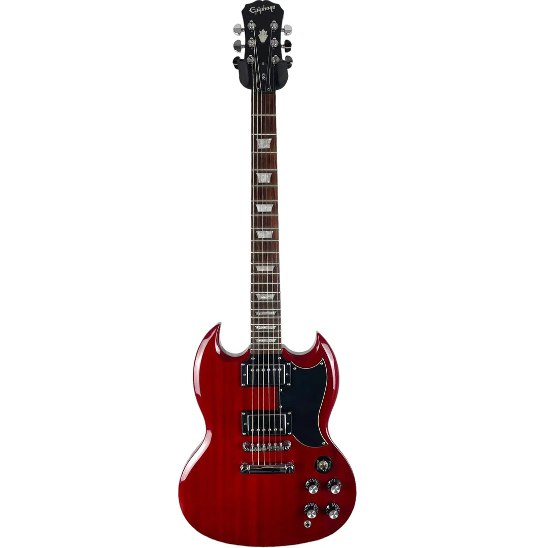 Epiphone SG 2007 - Heritage Cherry - Pat´s Guitars