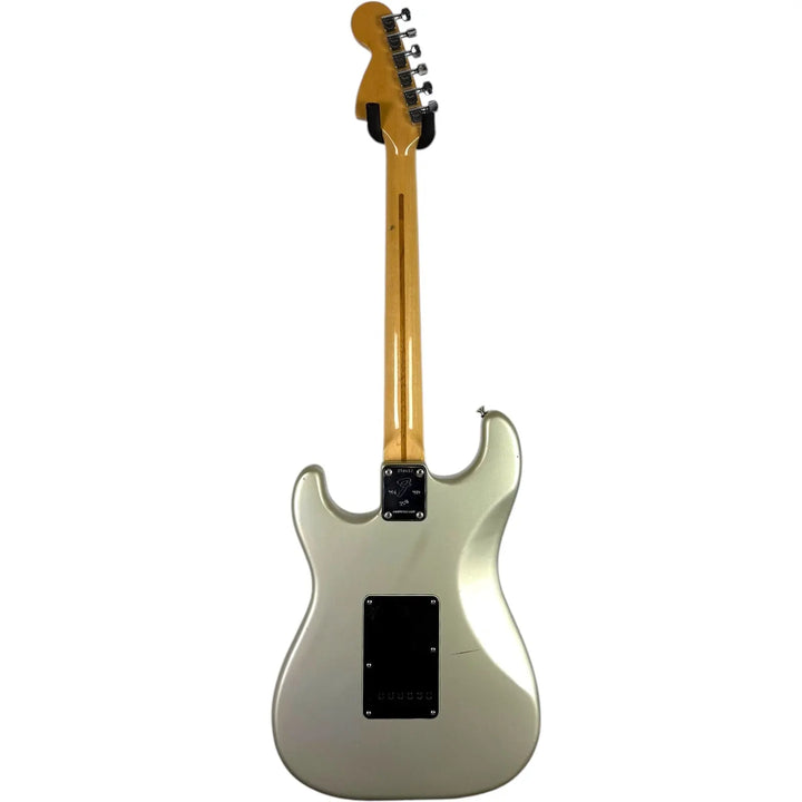 Fender 25th Anniversary Stratocaster 1979 - Silver - Pat´s Guitars