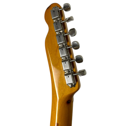 Fender Japan TL52 '52 Reissue Telecaster 1997-2003 - Butterscotch Blonde