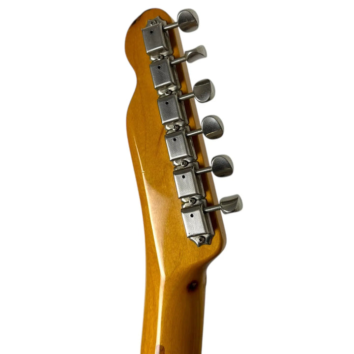Fender Japan TL52 ’52 Reissue Telecaster 1997-2003 - Butterscotch Blonde - Pat´s Guitars