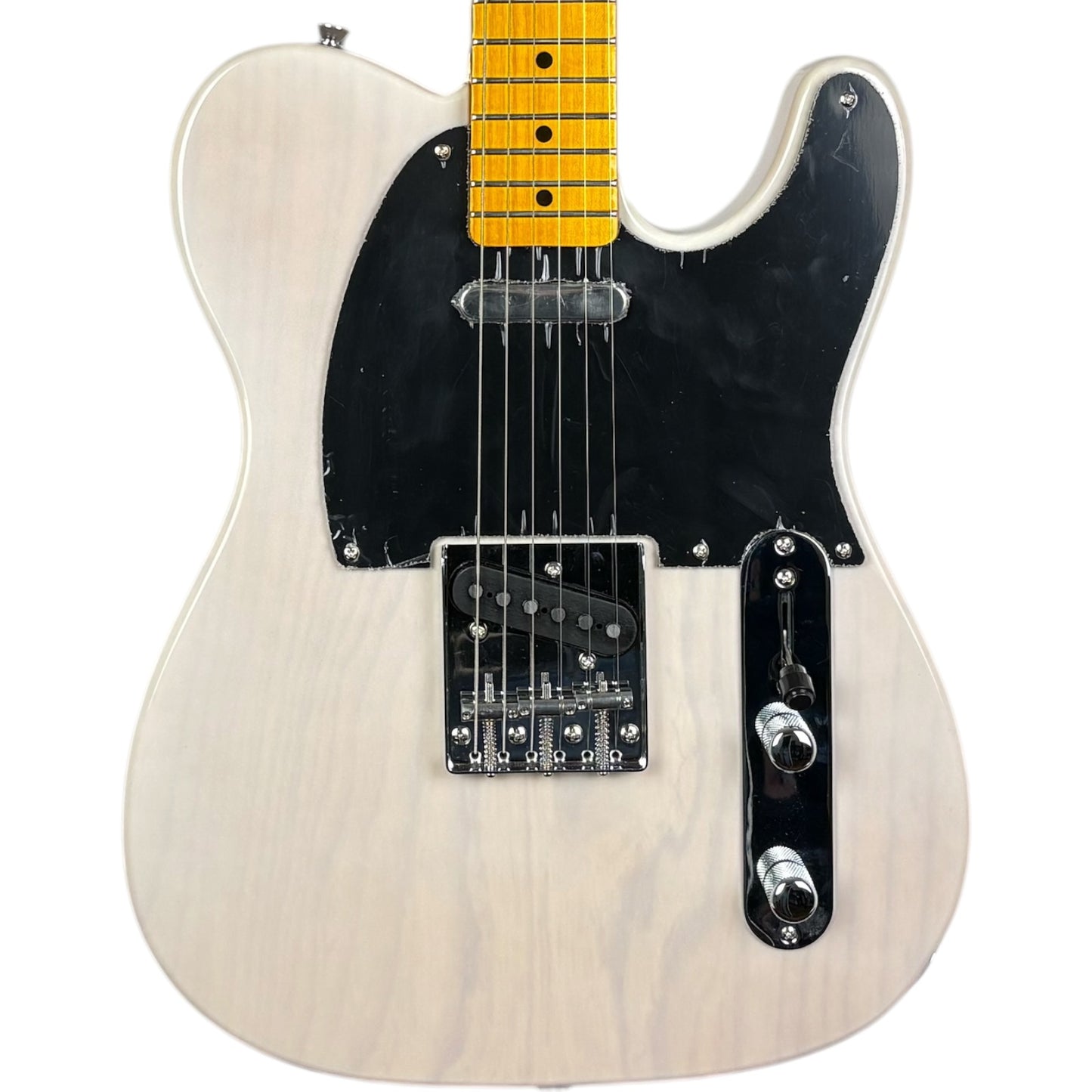 Faber TECH Blonde Telecaster – Прозрачен блондин