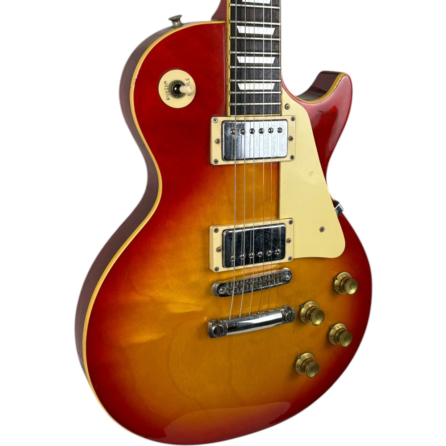 Greco EG450 Les Paul Standard 1978 - Cherry Sunburst