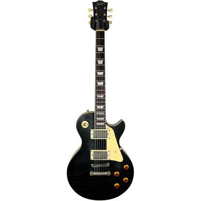 Faber Les Paul Revival Model - Aged Black