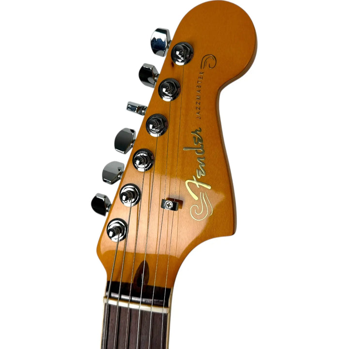 Fender American Jazzmaster Ultra 2023 - Sunburst Fender