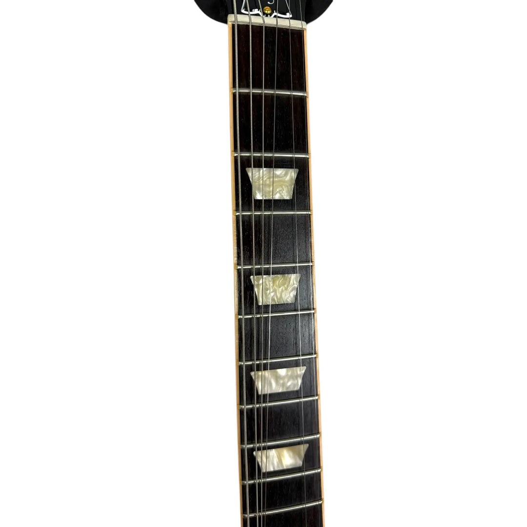 Gibson Les Paul Standard ‘60s 2016 - Trans Amber - Pat´s Guitars