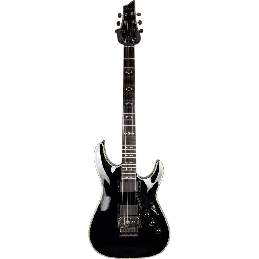 Schecter Diamond Series Hellraiser Schecter