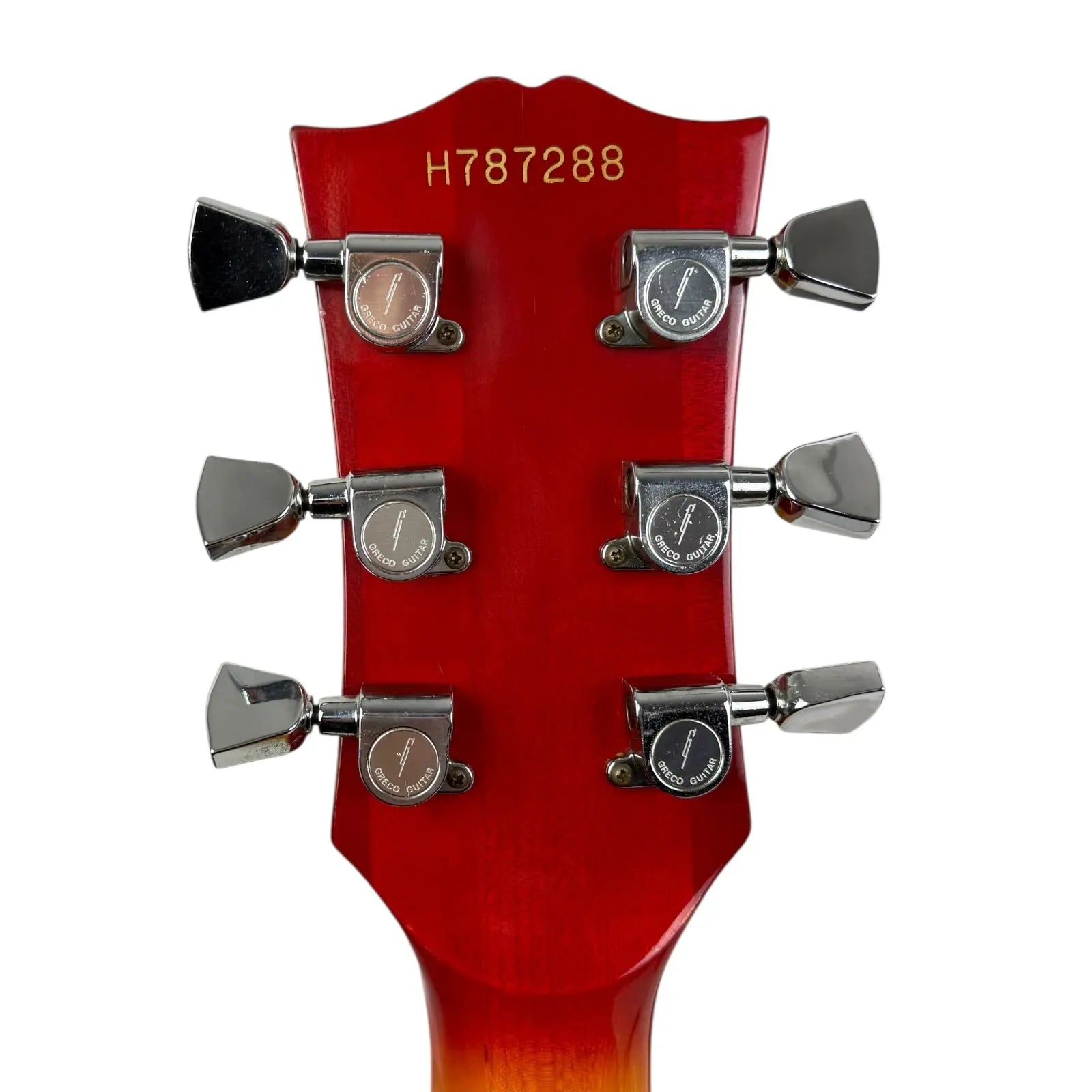 Greco Custom Sunburst Greco