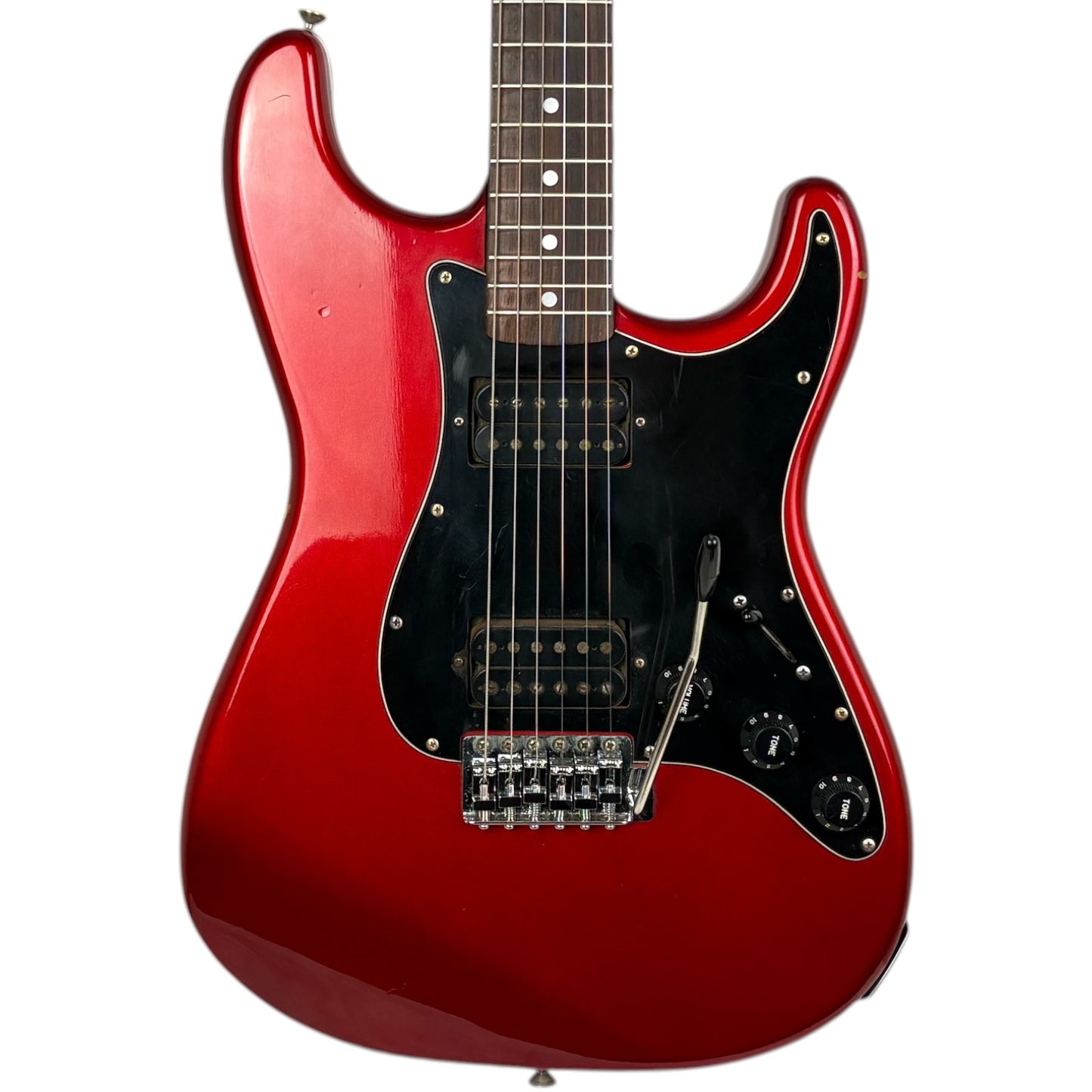 Tokai Stratocaster 1980s - Candy Apple Red