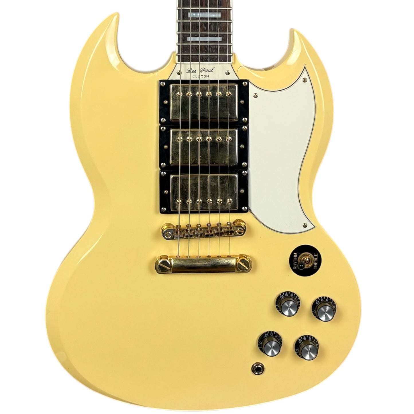 Epiphone SG Custom G-400 2010 - Avorio