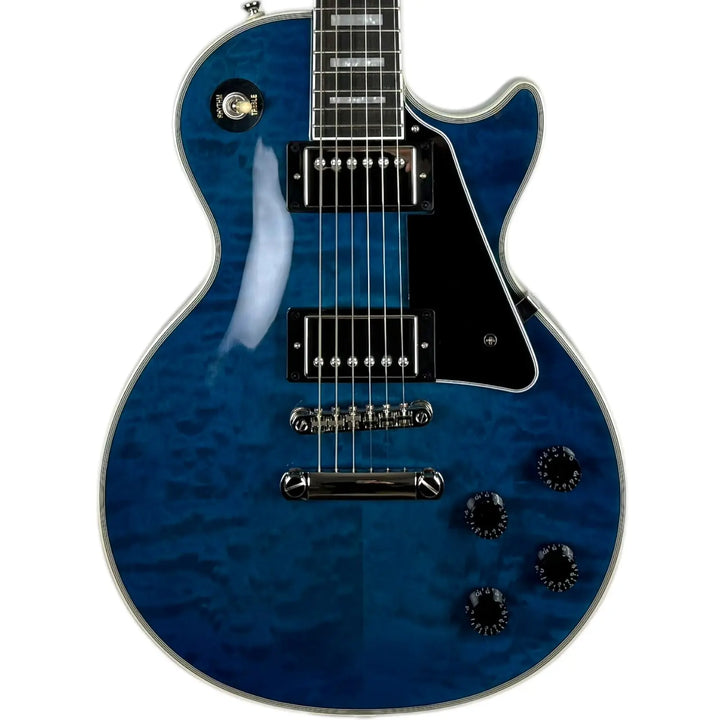 Epiphone Les Paul Custom 2024 - Quilt Viper - Pat´s Guitars