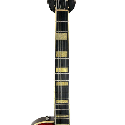 Gretsch G6228FM Jet Players Edition 2018 - Crimson Stain