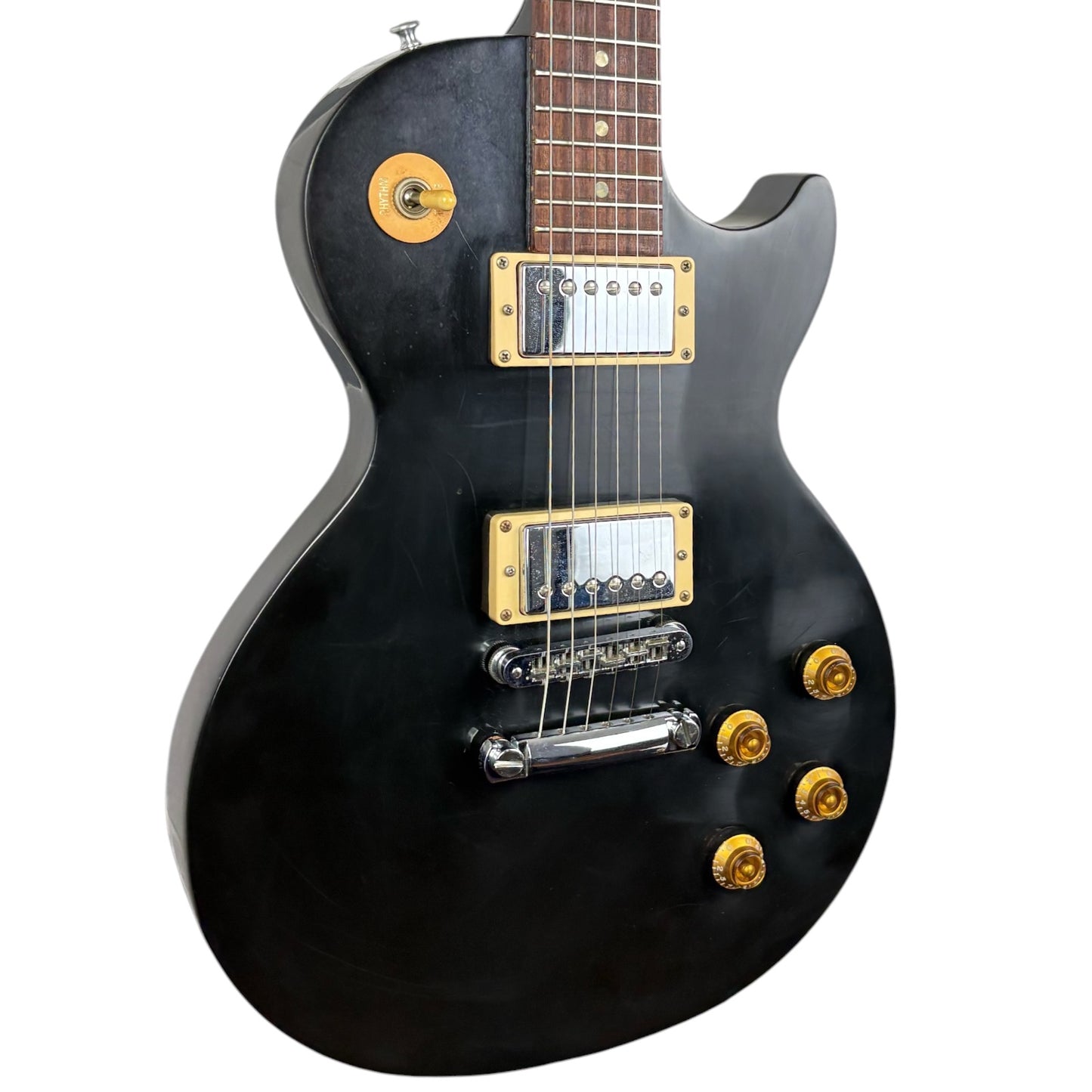 Gibson Les Paul Special 2001 - Ebenholz