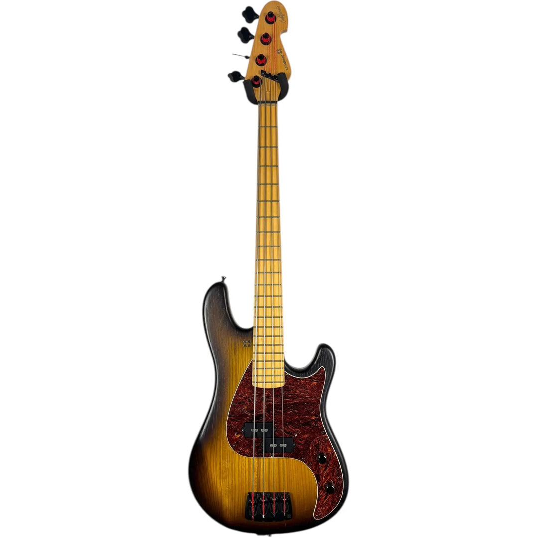 Sandberg California Lionel VS Shortscale Bass 2021 - Sunburst - Pat´s Guitars