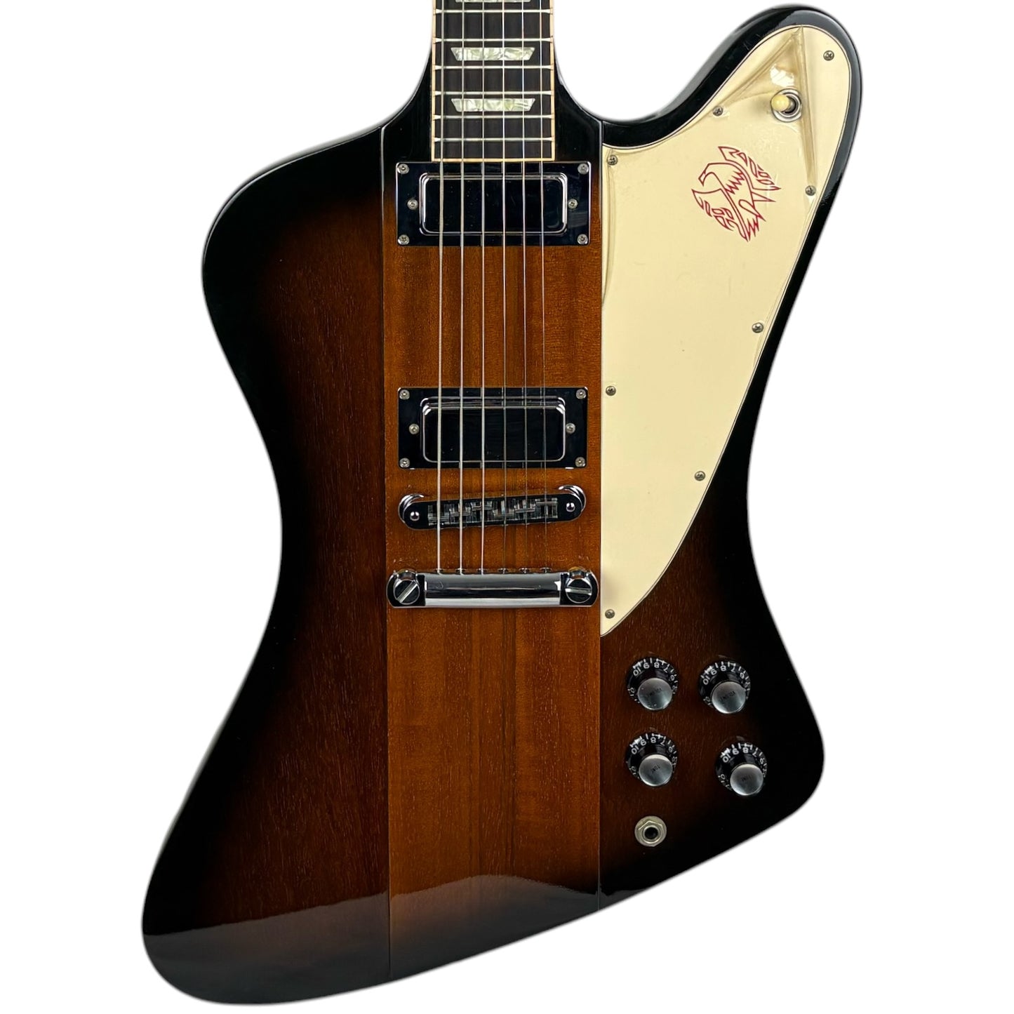 Gibson Firebird V 2004 - Vintage Sunburst