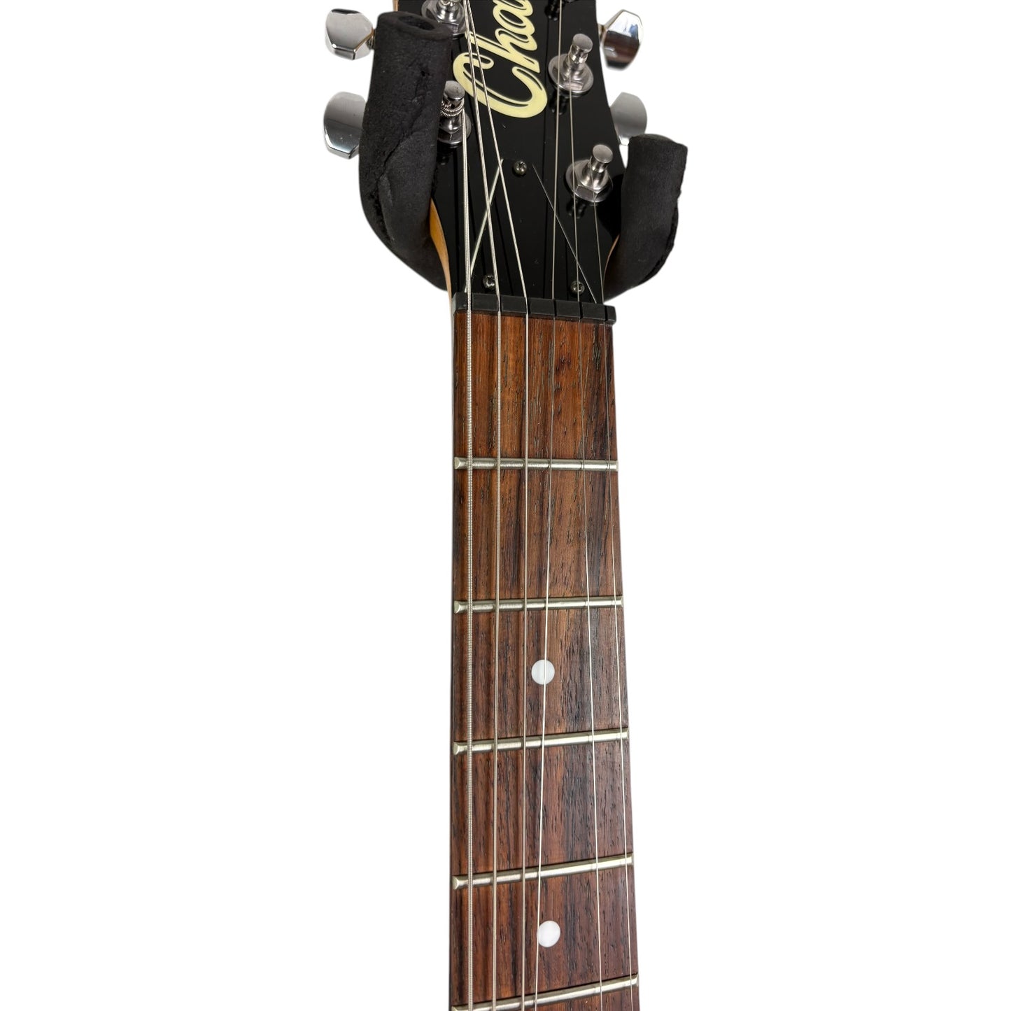 Charvel Surfcaster 2005 - 黑色