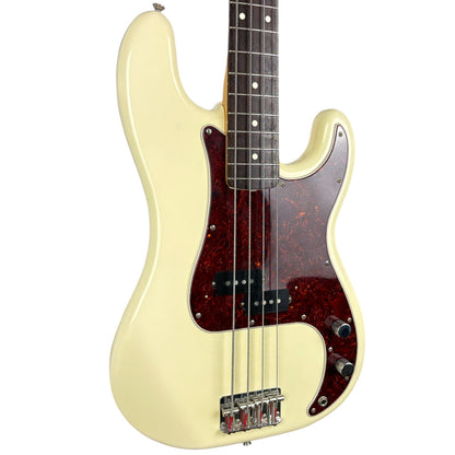 Squier by Fender JV Precision Bass 1983 - Vintage White