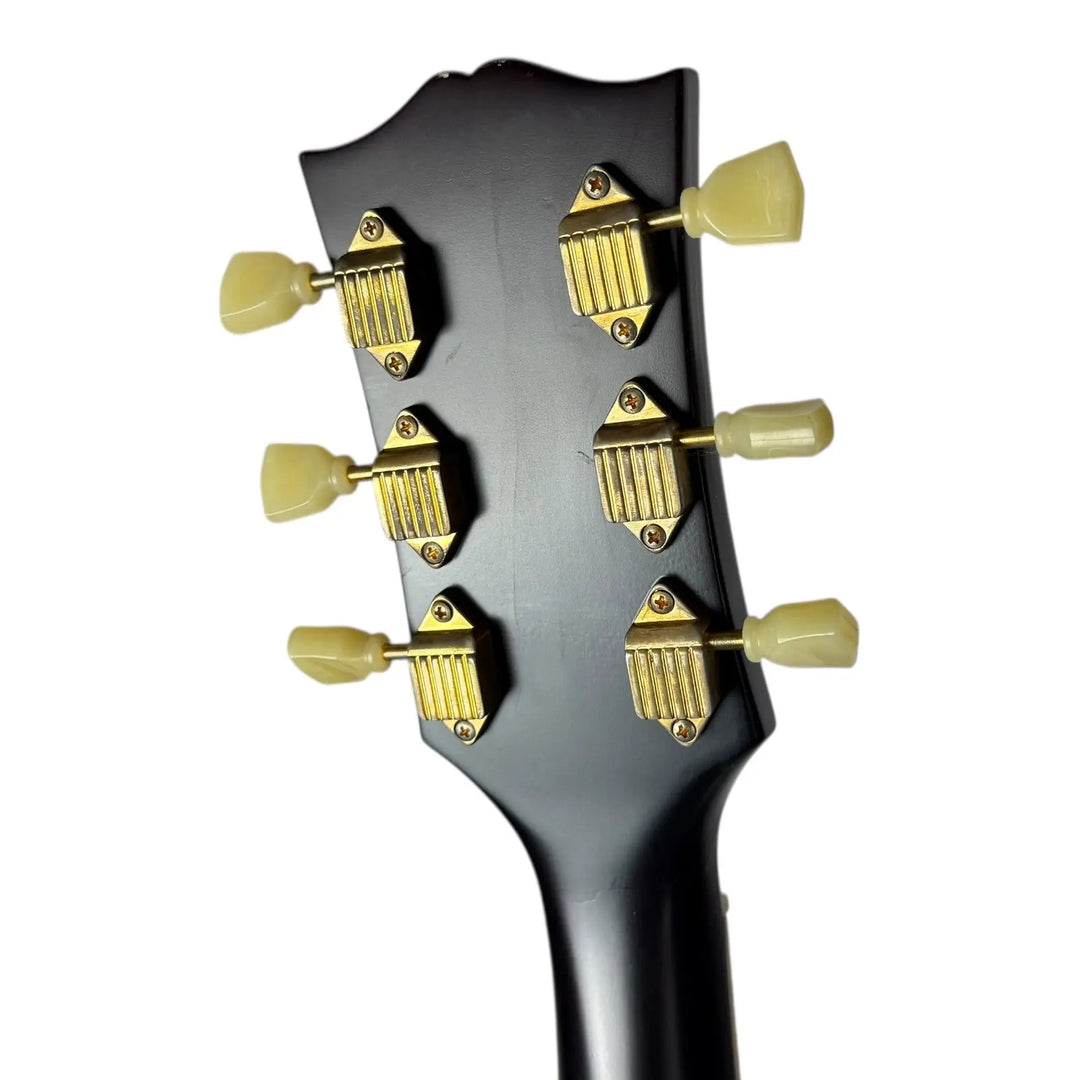 Tokai LC100 Les Paul Custom 1979 - Wine Red Tokai