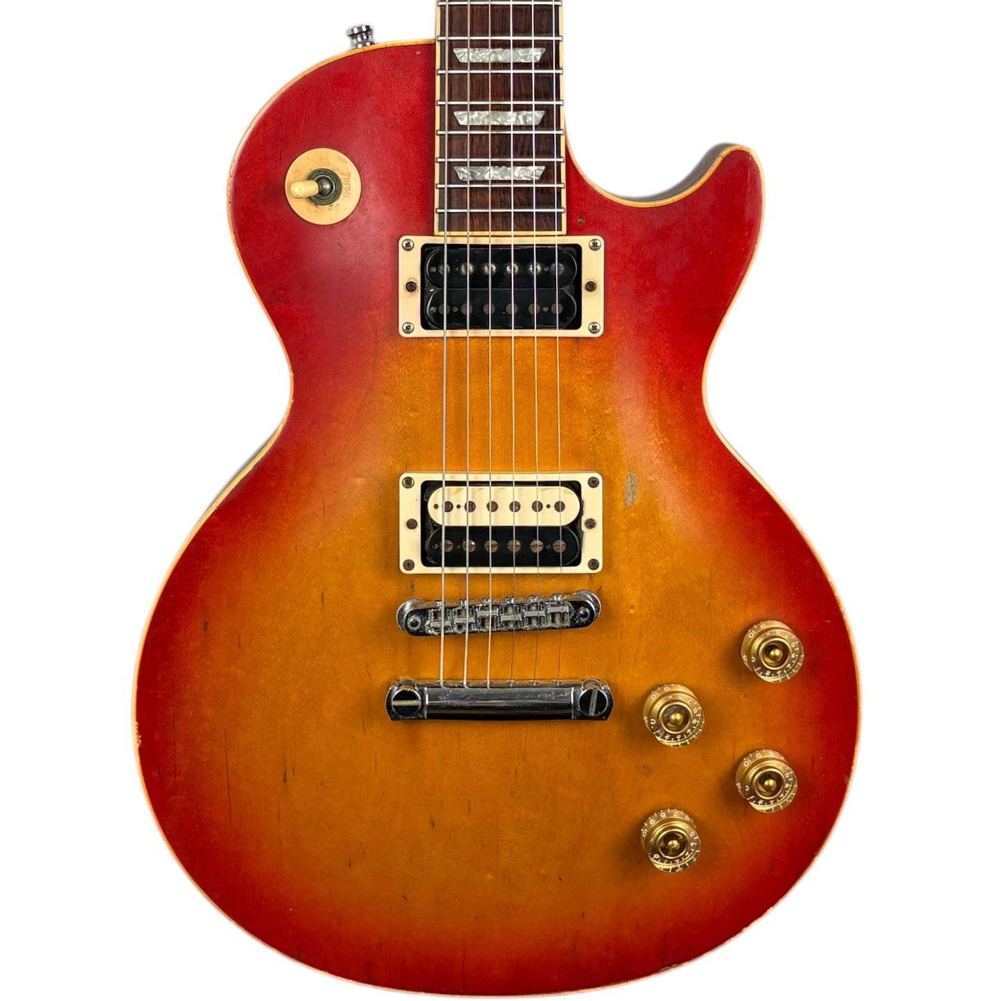 Gibson Les Paul Standard 1999 - Cherry Sunburst