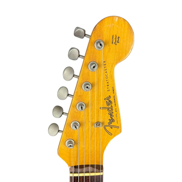 Fender Stratocaster Fender