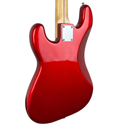 Fender Japan Precision Bass 2004-2005 - Rosso Candy Apple