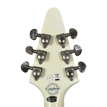 Epiphone Brendon Small Signature Snow Falcon 2016 - Snow Burst