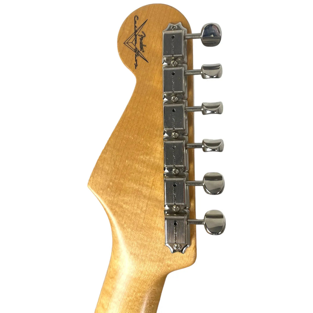 Fender Custom Shop 1962 Stratocaster NOS 2013 - Pat´s Guitars