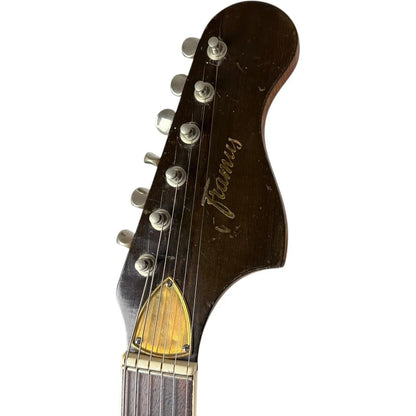Framus Strato Deluxe 1963 - Blonde Pat´s Guitars