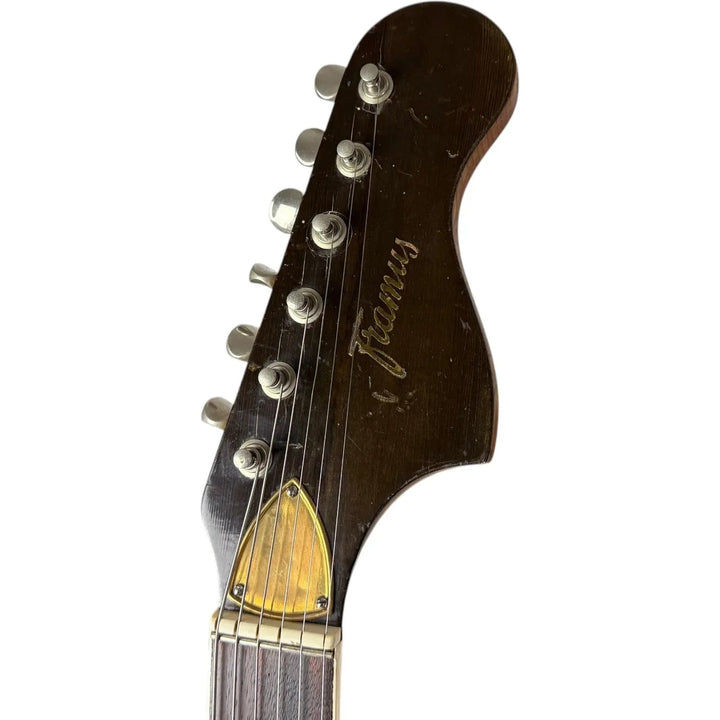 Framus Strato Deluxe 1963 - Blonde Pat´s Guitars