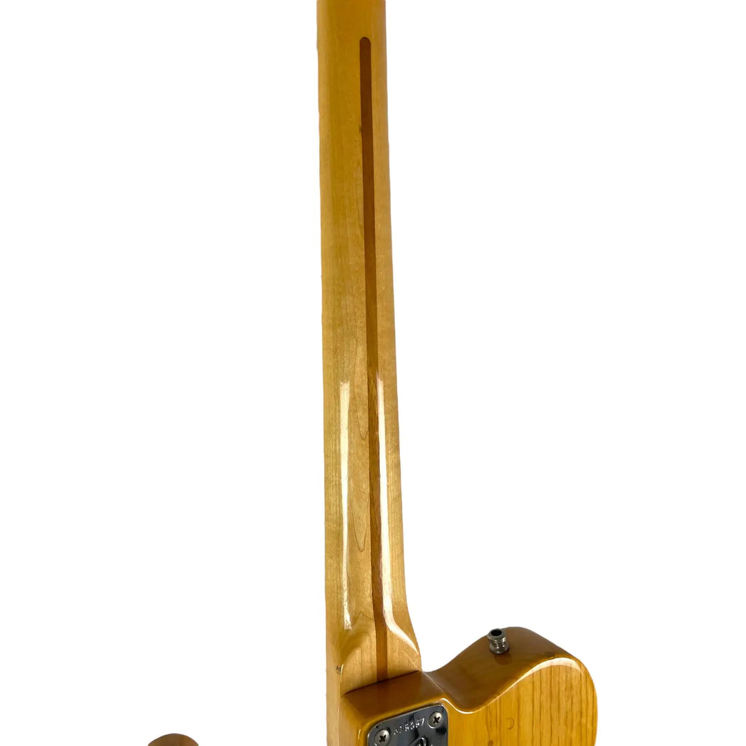 Fender Telecaster Custom 1973 - Natural - Pat´s Guitars