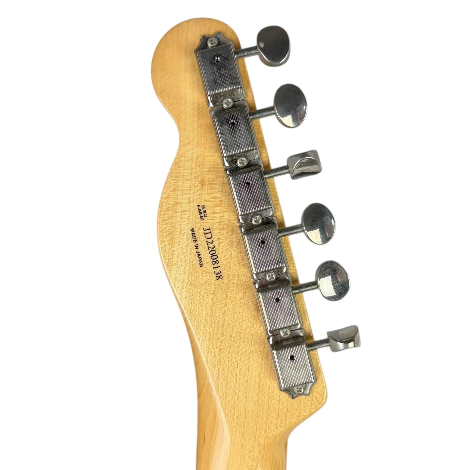 Fender Telecaster Black Fender